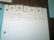 making words