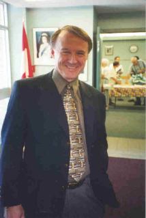 Peter Moffatt